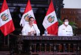 Foto prensa Presidencia