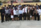 Nuevas autoridades en la Universidad de Chiclayo (Foto: UDCH)