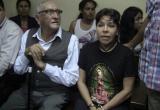 Vilma Torres,hermana del exalcalde de Chiclayo, Roberto Torres. (Foto RPP)