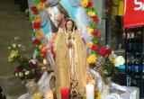 Población de Ferreñafe sorprendidos ante supuesta imagen de Virgen María que llora