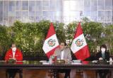 Foto /Prensa Presidencia