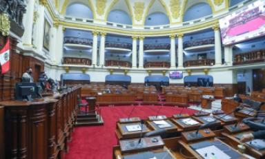 Foto: Congreso de la República 