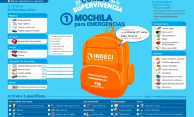 Foto: Indeci