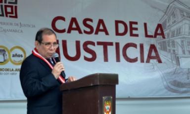 Foto: cortesía Andina