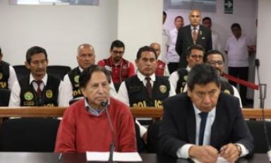 Foto: Poder Judicial