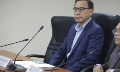 Foto: cortesía Andina