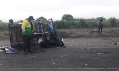 Foto: cortesía Andina