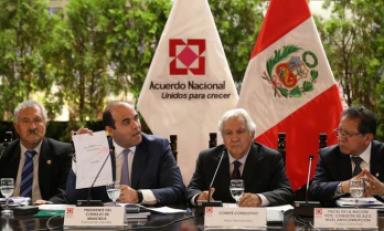 Foto cortesía Andina