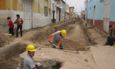 Población de Pítipo tendrán por primera vez agua potable (Foto: Cortesía)