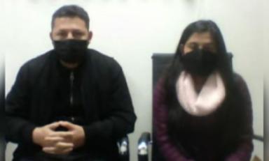 Foto: Justicia TV Foto: Justicia TV