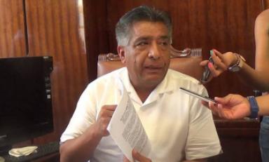 Según la denuncia el alcalde David Cornejo estaría siendo favorecido por César Acuña.