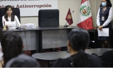 Foto: Poder Judicial