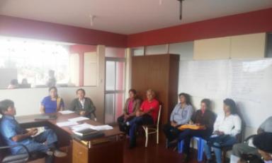 Ciudad Eten informará sobre el fenómeno de “El Niño”