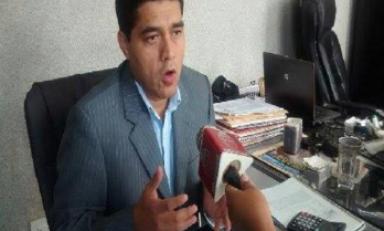 José Isla Montaño, asesor legal de los directivos de la empresa Tumán. (Foto RPP)