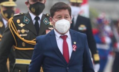 Foto: Prensa Presidencia Foto: Prensa Presidencia