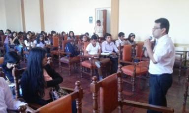 Foto: Cortesía Municipalidad Provincial de Ferreñafe