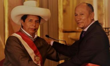 Foto: Prensa Presidencia Foto: Prensa Presidencia