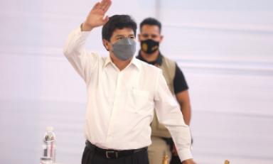 Foto: Prensa Presidencia Foto: Prensa Presidencia