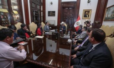 Foto: Prensa Presidencia Foto: Prensa Presidencia
