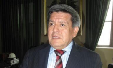César Acuña presidente de la ANGR. (Foto Perú 21)