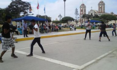 Foto: Cortesía Municipalidad Provincial de Ferreñafe