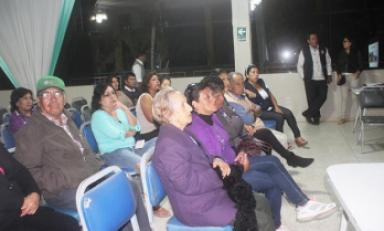 Primer comité de vigilancia ambiental formado por la Municipalidad de Chiclayo. (Foto MPCh)