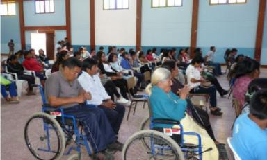 Foto. cortesía Municipalidad Distrital Ciudad Eten