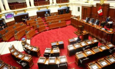 Foto Congreso de la República