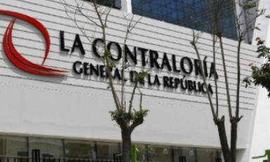 Foto: Contraloría