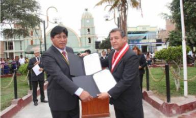 Foto: Cortesía UNPRG