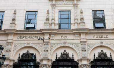 Foto: cortesía Defensoría del Pueblo