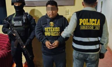 Foto: cortesía PNP