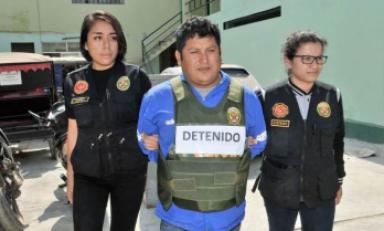 Foto cortesía Andina