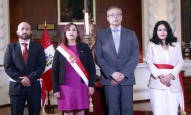 Foto: Prensa Presidencia