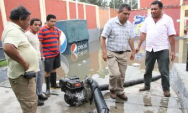 Foto cortesía Ugel Chiclayo