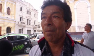 Trabajadores de Tumán piden al Poder Judicial la separación de la actual administración