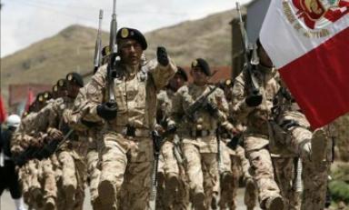 Personal del ejército listo para afrontar Fenómeno Niño