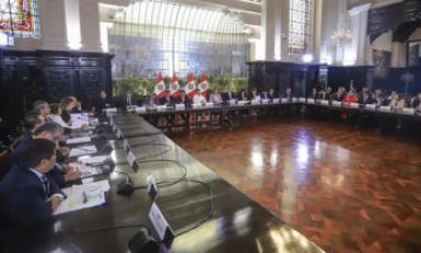 Foto: cortesía Prensa Presidencia