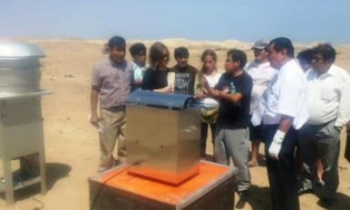 Inician estudio de impacto ambiental para COAR de región Lambayeque