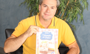 Mauricio Fernandini llega para destacar postres tradicionales de Chiclayo.
