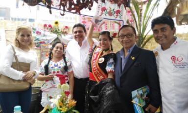 Monsefú celebra su 48ª edición del Fexticum