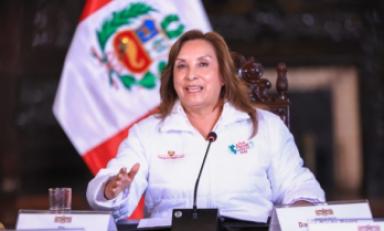 Foto: cortesía Prensa Presidencia