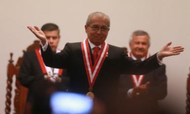 Foto cortesía Andina