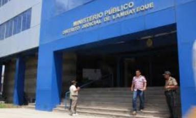 Fiscalía de Lambayeque resalta meta de 2,000 sentencias condenatorias