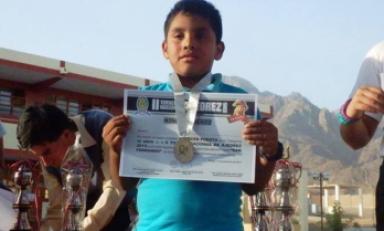 El club municipal de ajedrez de Ciudad Eten obtuvo tres importantes lugares en el II Torneo Nacional de Ajedrez