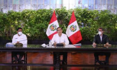 Foto Prensa Presidencia