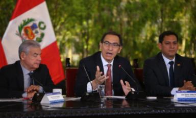 Foto cortesía Andina