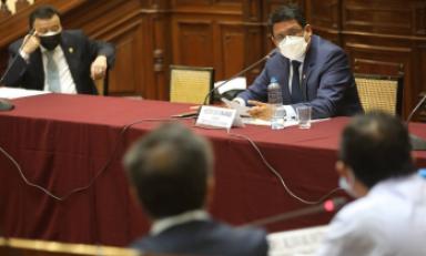 Foto: Congreso de la República  Foto: Congreso de la República