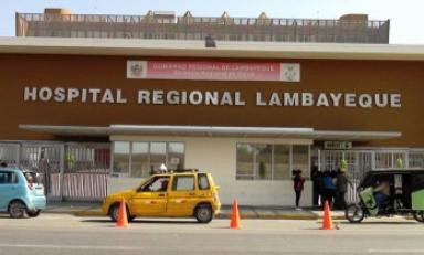Hospital Regional cierra Unidad de Cuidados Intensivos por presencia de gérmenes (Foto RPP)