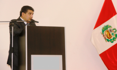 Gobernador regional Humberto Acuña Peralta. (Foto Internet)